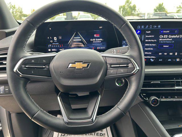 used 2024 Chevrolet Traverse car, priced at $39,802