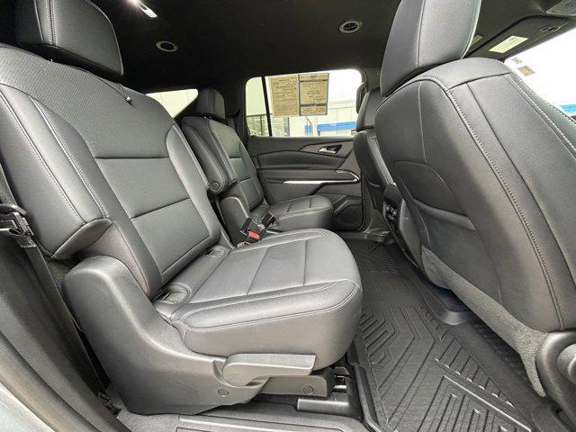 used 2024 Chevrolet Traverse car, priced at $39,802