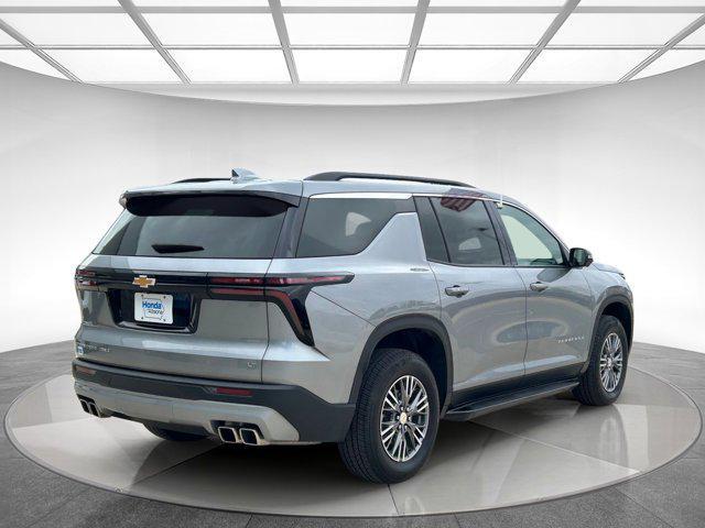 used 2024 Chevrolet Traverse car, priced at $39,802