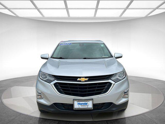 used 2021 Chevrolet Equinox car, priced at $19,695