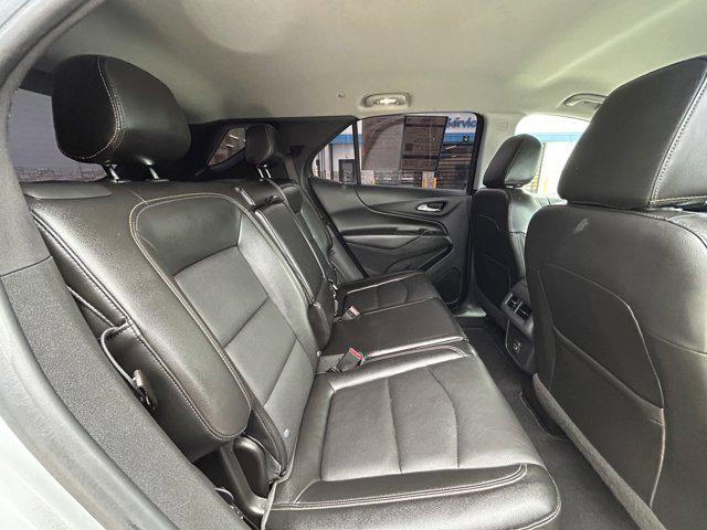 used 2021 Chevrolet Equinox car, priced at $19,695