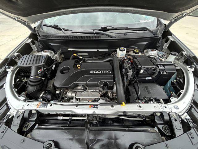used 2021 Chevrolet Equinox car, priced at $19,695