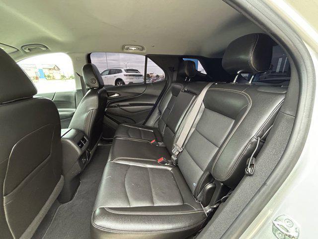 used 2021 Chevrolet Equinox car, priced at $19,695