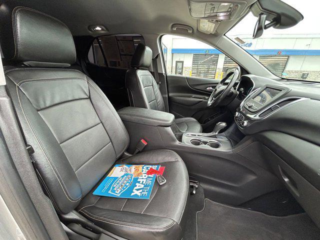 used 2021 Chevrolet Equinox car, priced at $19,695