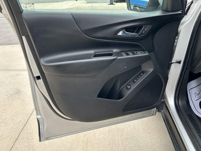 used 2021 Chevrolet Equinox car, priced at $19,695