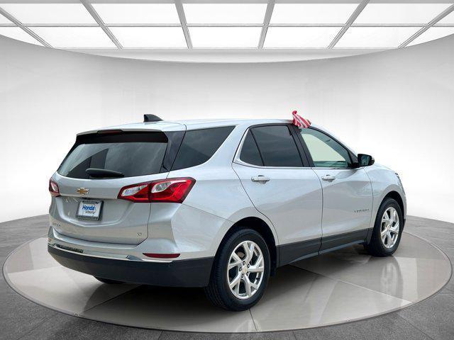 used 2021 Chevrolet Equinox car, priced at $19,695
