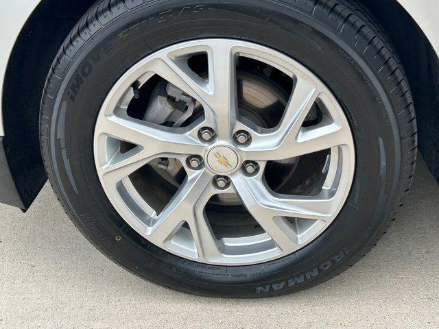 used 2021 Chevrolet Equinox car, priced at $19,695