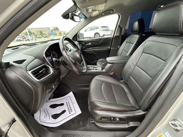used 2021 Chevrolet Equinox car, priced at $19,695