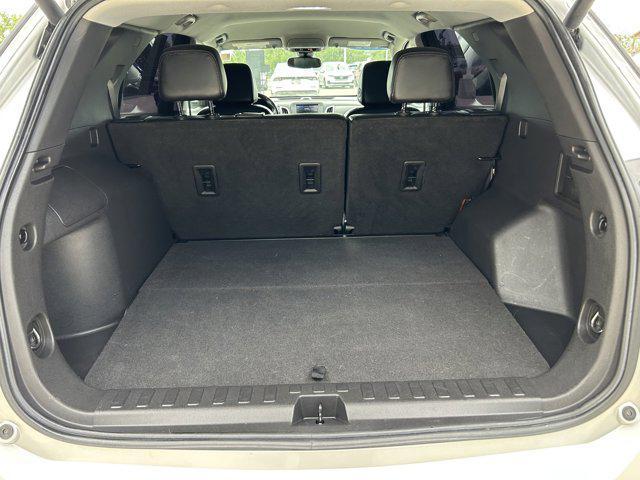 used 2021 Chevrolet Equinox car, priced at $19,695