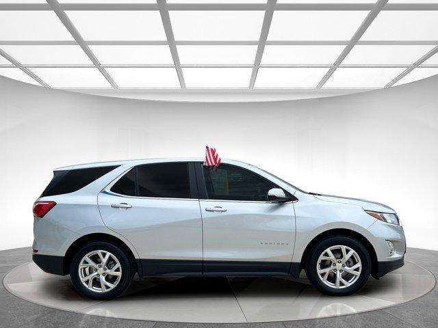 used 2021 Chevrolet Equinox car, priced at $19,695