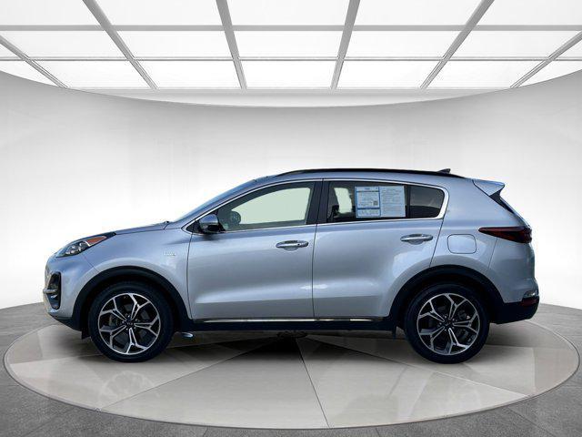 used 2020 Kia Sportage car, priced at $20,888