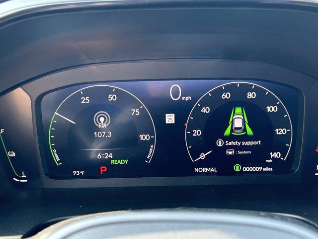 new 2026 Honda CR-V Hybrid car, priced at $42,349