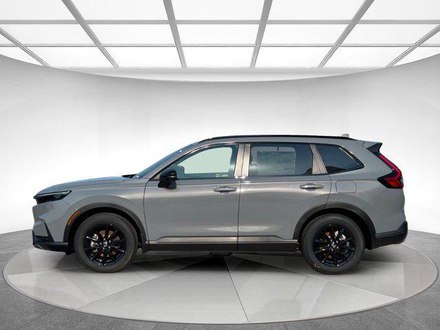 new 2026 Honda CR-V Hybrid car, priced at $42,349