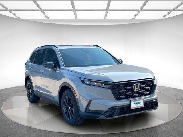 new 2026 Honda CR-V Hybrid car, priced at $42,349