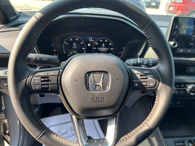 new 2026 Honda CR-V Hybrid car, priced at $42,349