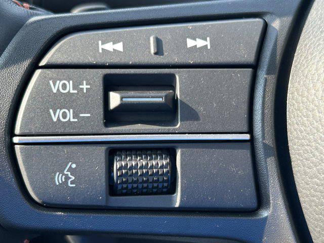 new 2026 Honda CR-V Hybrid car, priced at $42,349