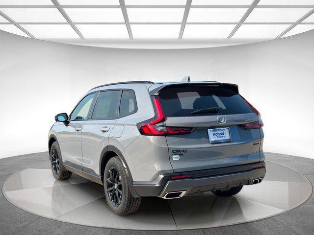 new 2026 Honda CR-V Hybrid car, priced at $42,349