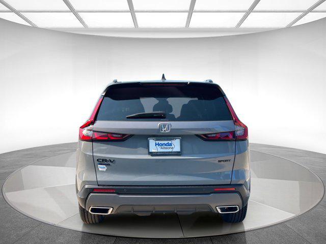 new 2026 Honda CR-V Hybrid car, priced at $42,349