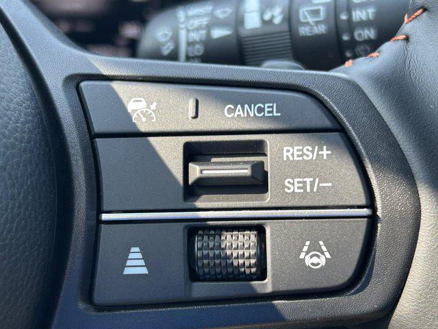 new 2026 Honda CR-V Hybrid car, priced at $42,349