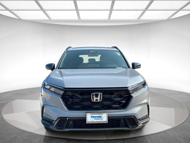 new 2026 Honda CR-V Hybrid car, priced at $42,349