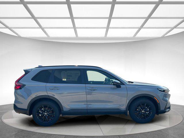 new 2026 Honda CR-V Hybrid car, priced at $42,349