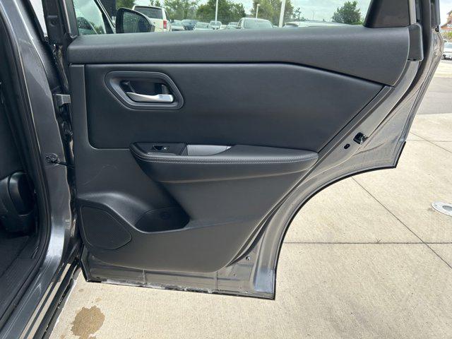used 2024 Nissan Rogue car, priced at $26,895