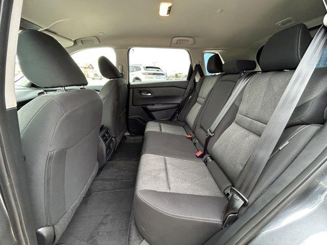 used 2024 Nissan Rogue car, priced at $26,895