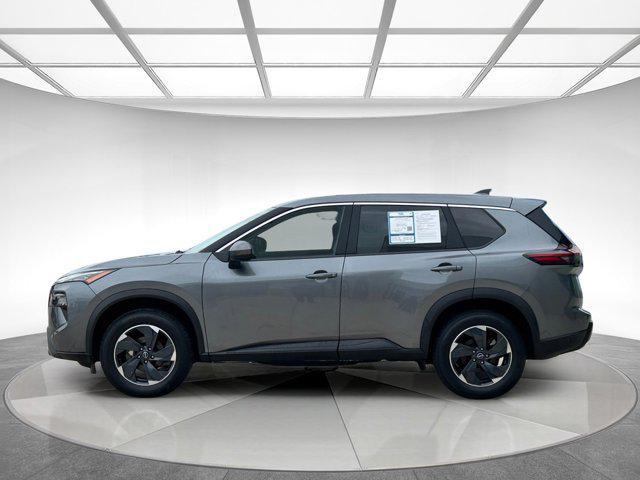 used 2024 Nissan Rogue car, priced at $26,895