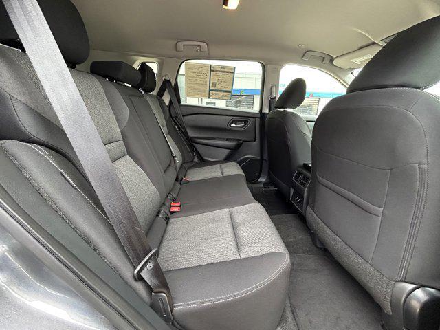 used 2024 Nissan Rogue car, priced at $26,895