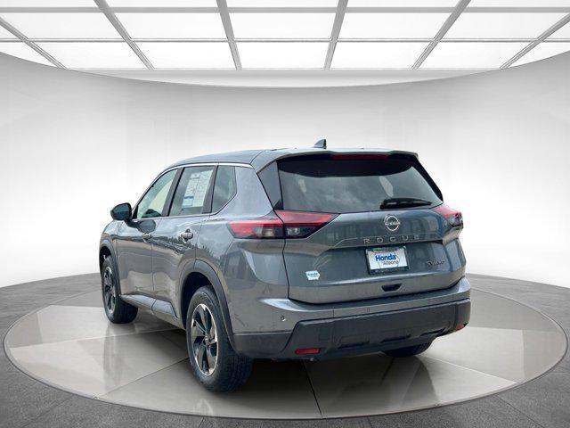 used 2024 Nissan Rogue car, priced at $26,895