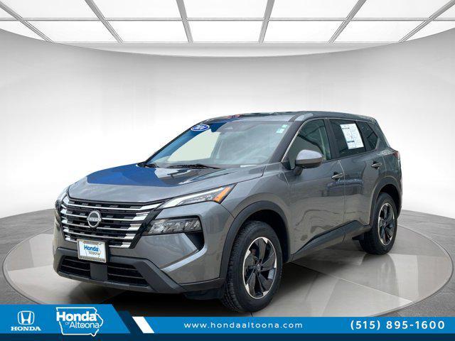 used 2024 Nissan Rogue car, priced at $26,595