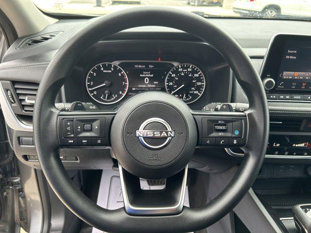 used 2024 Nissan Rogue car, priced at $26,895