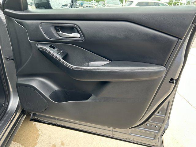 used 2024 Nissan Rogue car, priced at $26,895