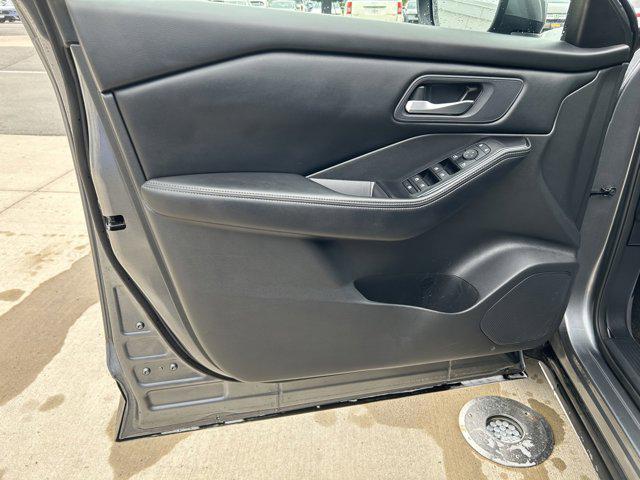 used 2024 Nissan Rogue car, priced at $26,895