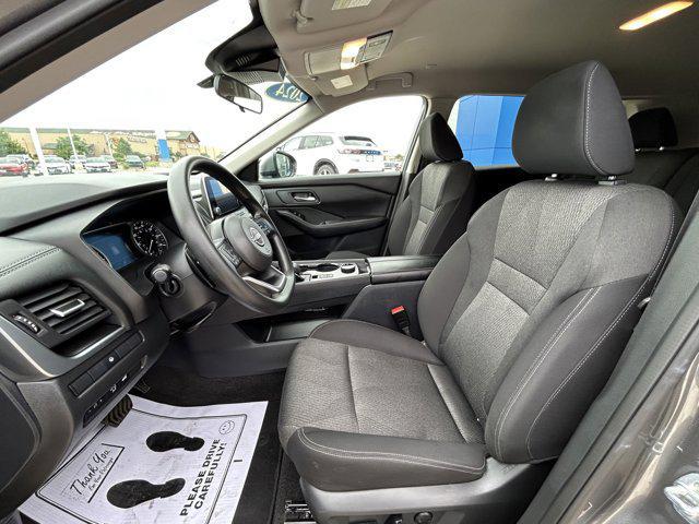 used 2024 Nissan Rogue car, priced at $26,895