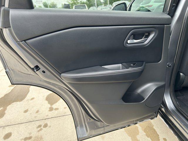 used 2024 Nissan Rogue car, priced at $26,895