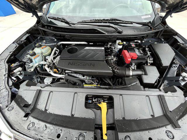 used 2024 Nissan Rogue car, priced at $26,895