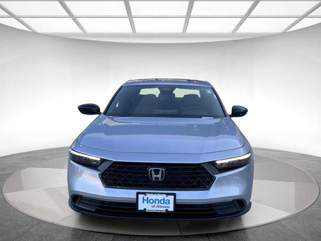 new 2025 Honda Accord Hybrid car, priced at $35,024