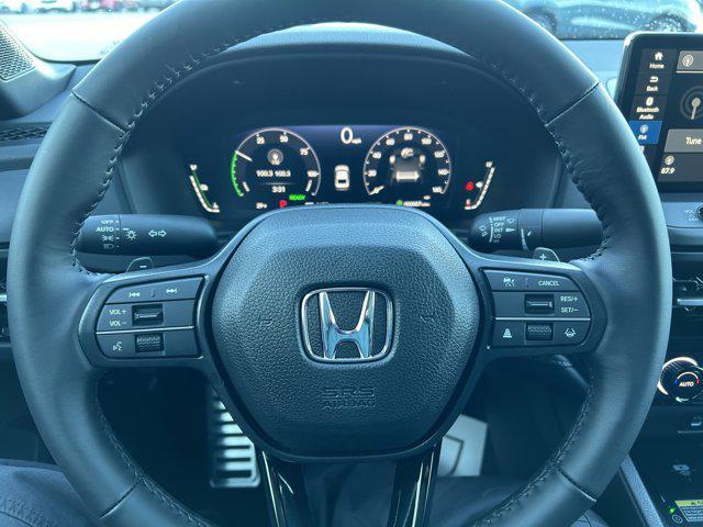 new 2025 Honda Accord Hybrid car, priced at $35,024