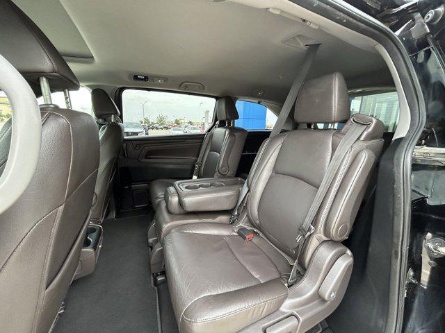used 2020 Honda Odyssey car, priced at $25,918