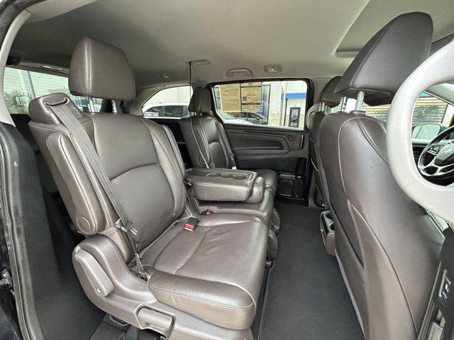 used 2020 Honda Odyssey car, priced at $25,918