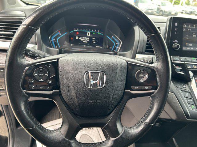 used 2020 Honda Odyssey car, priced at $25,918