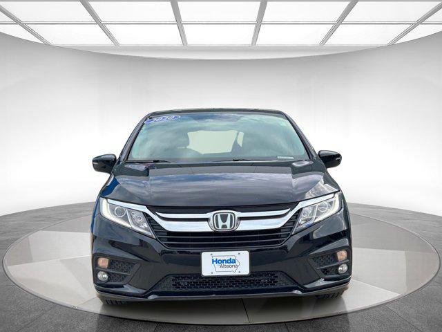used 2020 Honda Odyssey car, priced at $25,918