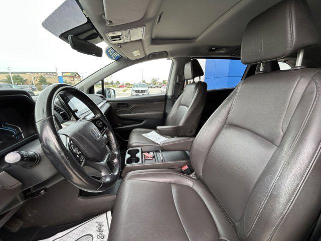 used 2020 Honda Odyssey car, priced at $25,918