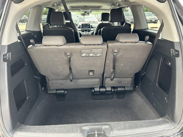 used 2020 Honda Odyssey car, priced at $25,918