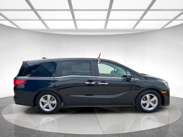 used 2020 Honda Odyssey car, priced at $25,918