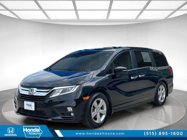 used 2020 Honda Odyssey car, priced at $25,918