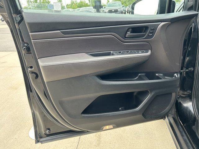 used 2020 Honda Odyssey car, priced at $25,918