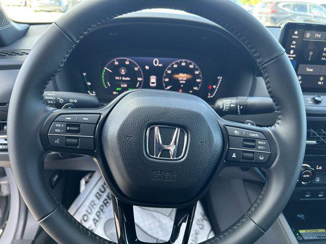 new 2025 Honda Accord Hybrid car, priced at $35,479