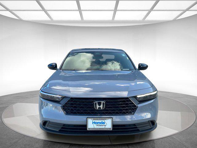 new 2025 Honda Accord Hybrid car, priced at $35,479